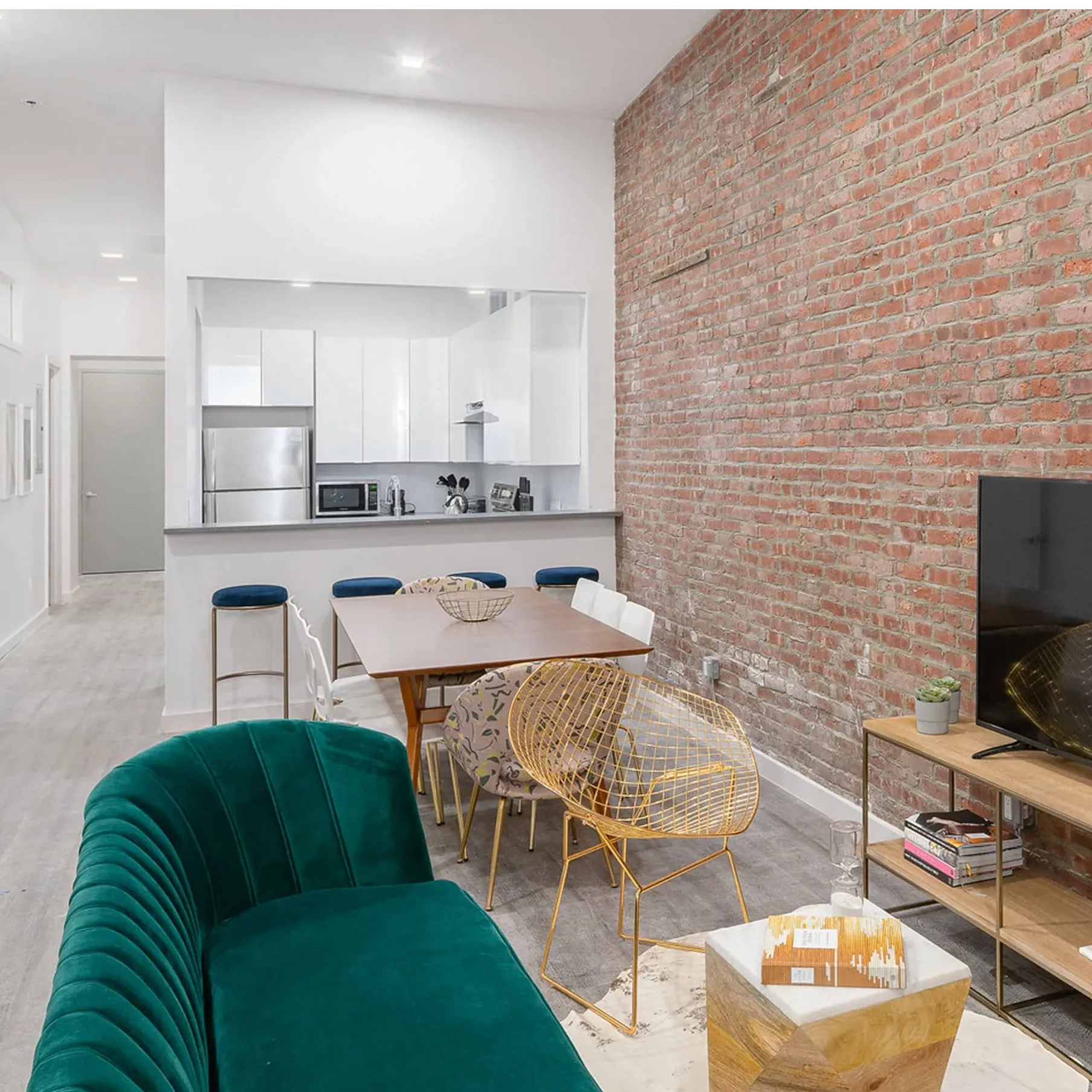 Full home renovation in New Jersey by Chapter Renovation design-build team