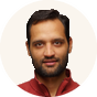 Portrait of Ahmad Raza, Project Manager at Chapter Renovation