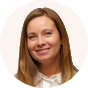 Portrait of Katia Haniuk, Interior Designer at Chapter Renovation