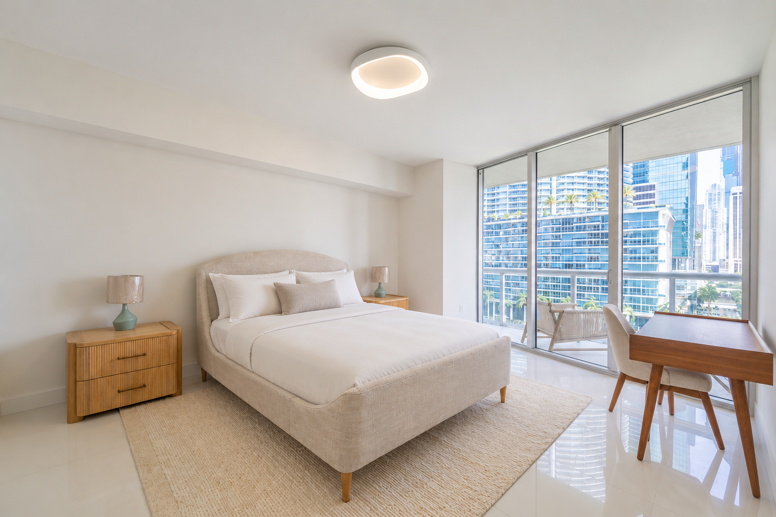 475 Brickell Ave Condo Renovation project goals
