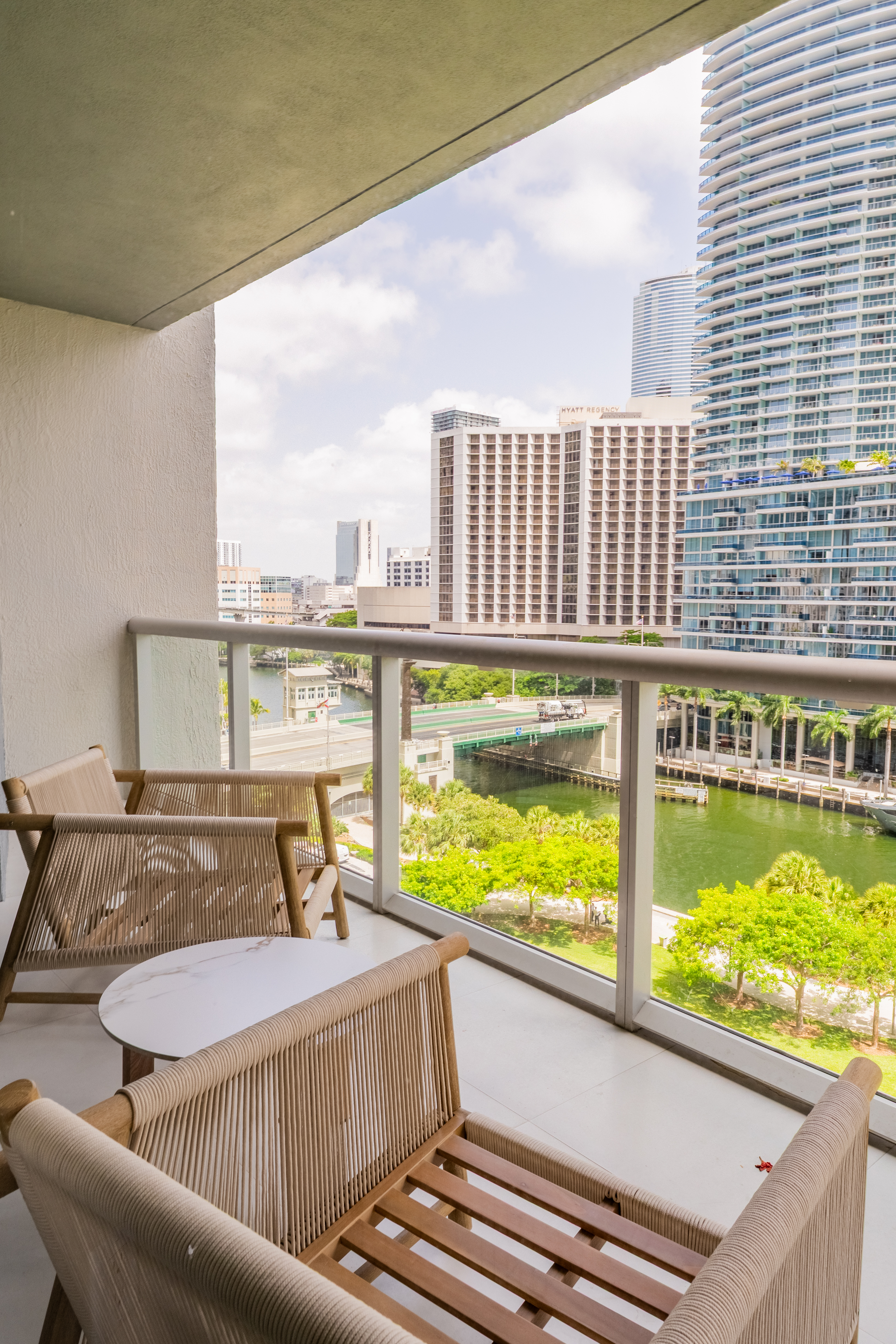 475 Brickell Ave Condo Renovation design overview