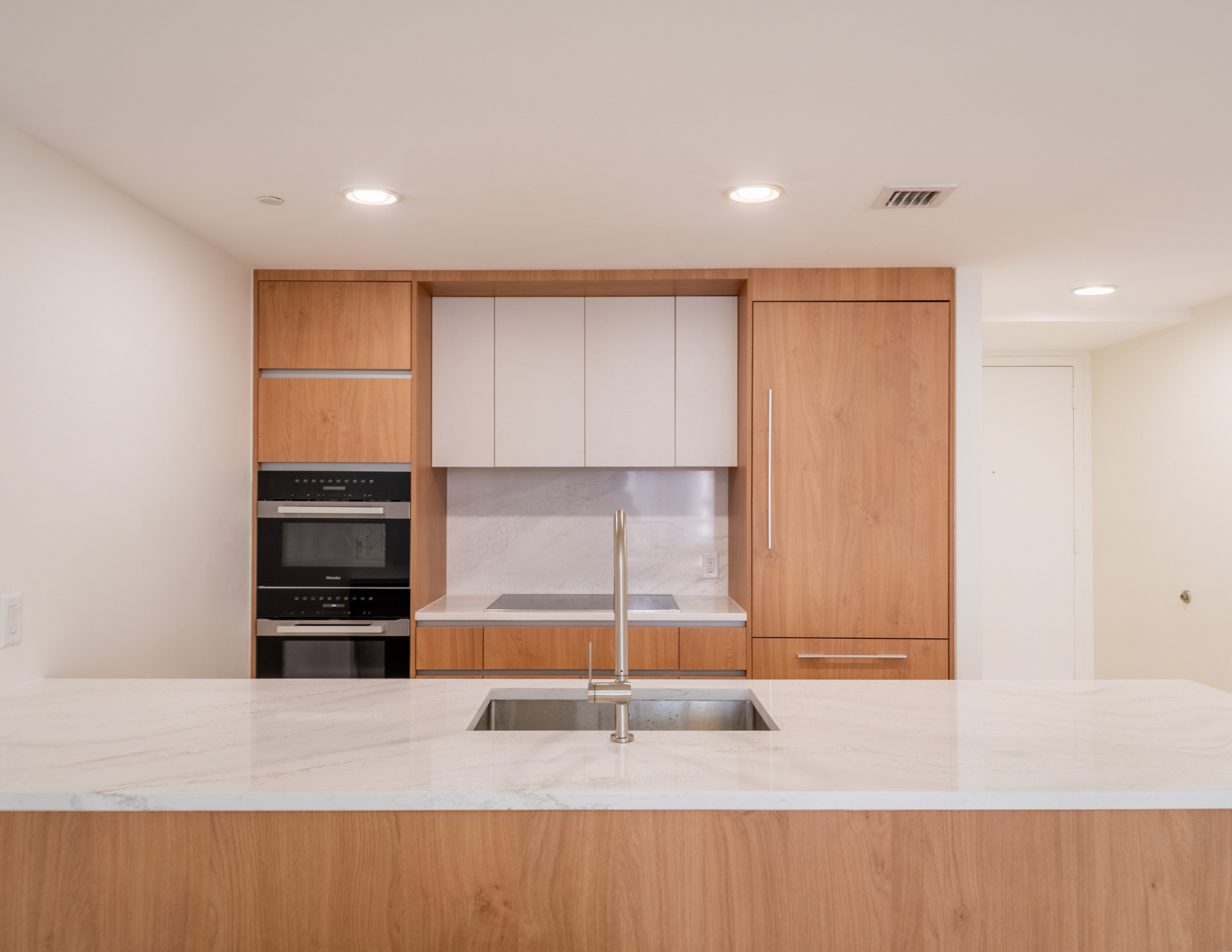 475 Brickell Ave Condo Renovation, after renovation, pair 1 of 3