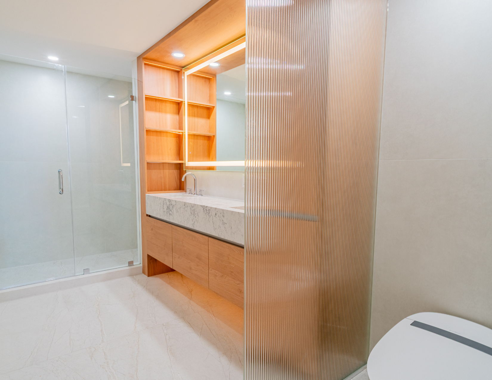 475 Brickell Ave Condo Renovation, after renovation, pair 3 of 3