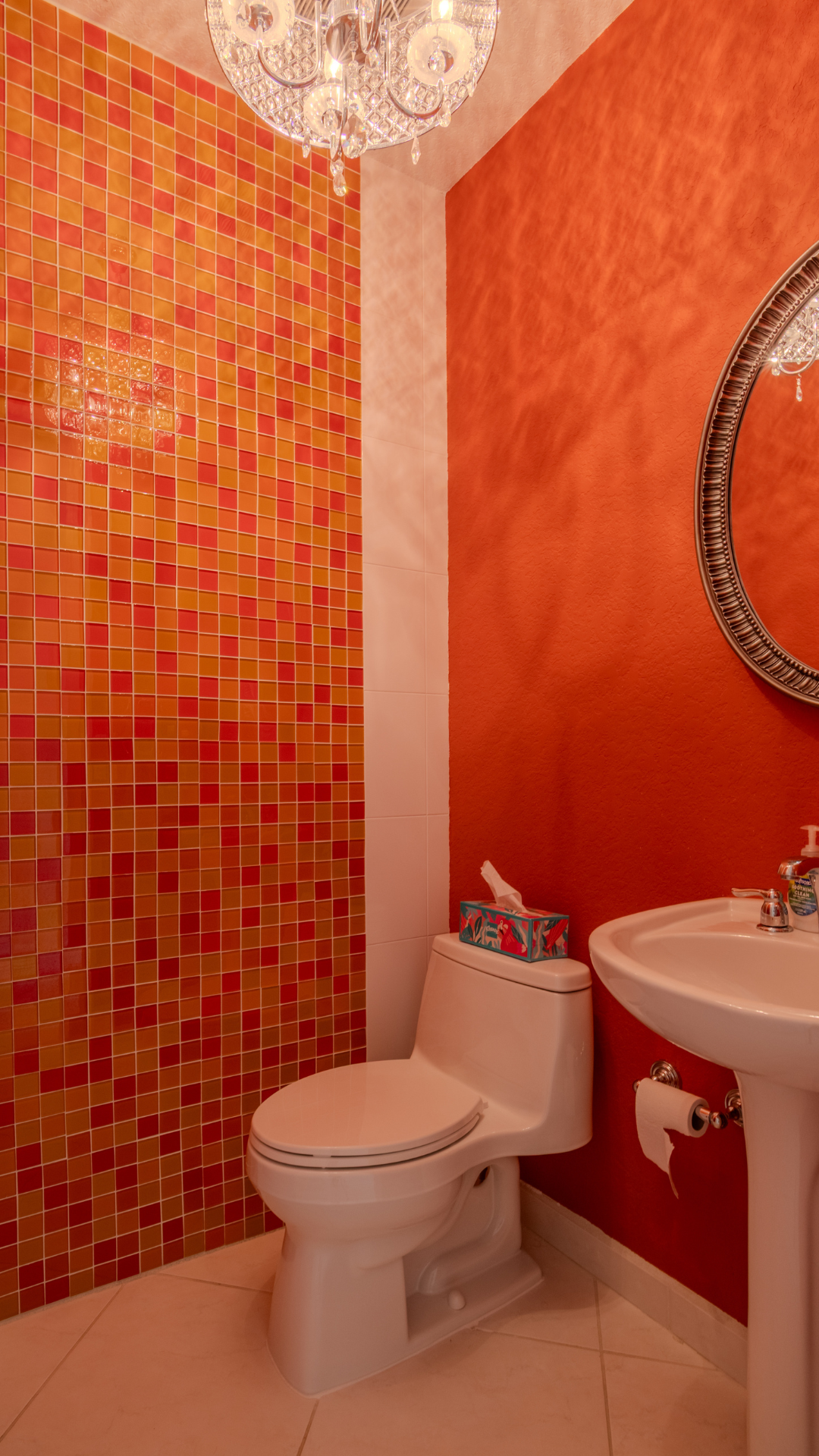 Miami Lakes Full Home Renovation in NW 156th Terrace, Miami Lakes, FL, before renovation, pair 4 of 6