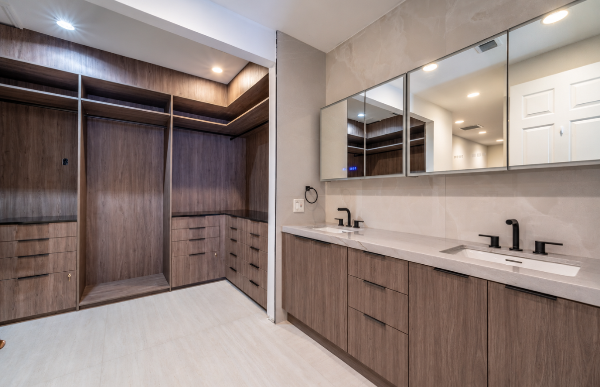 Miami Lakes Full Home Renovation project goals