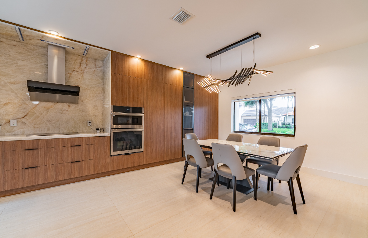 Miami Lakes Full Home Renovation after renovation