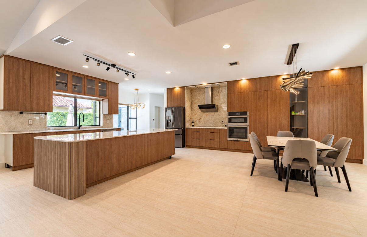 Miami Lakes Full Home Renovation