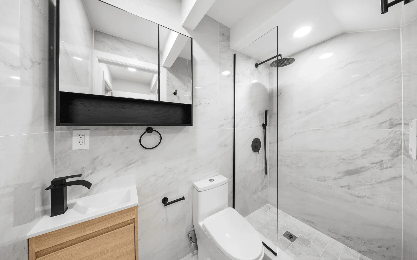 Project goals overview for the Union City multi-family home renovation