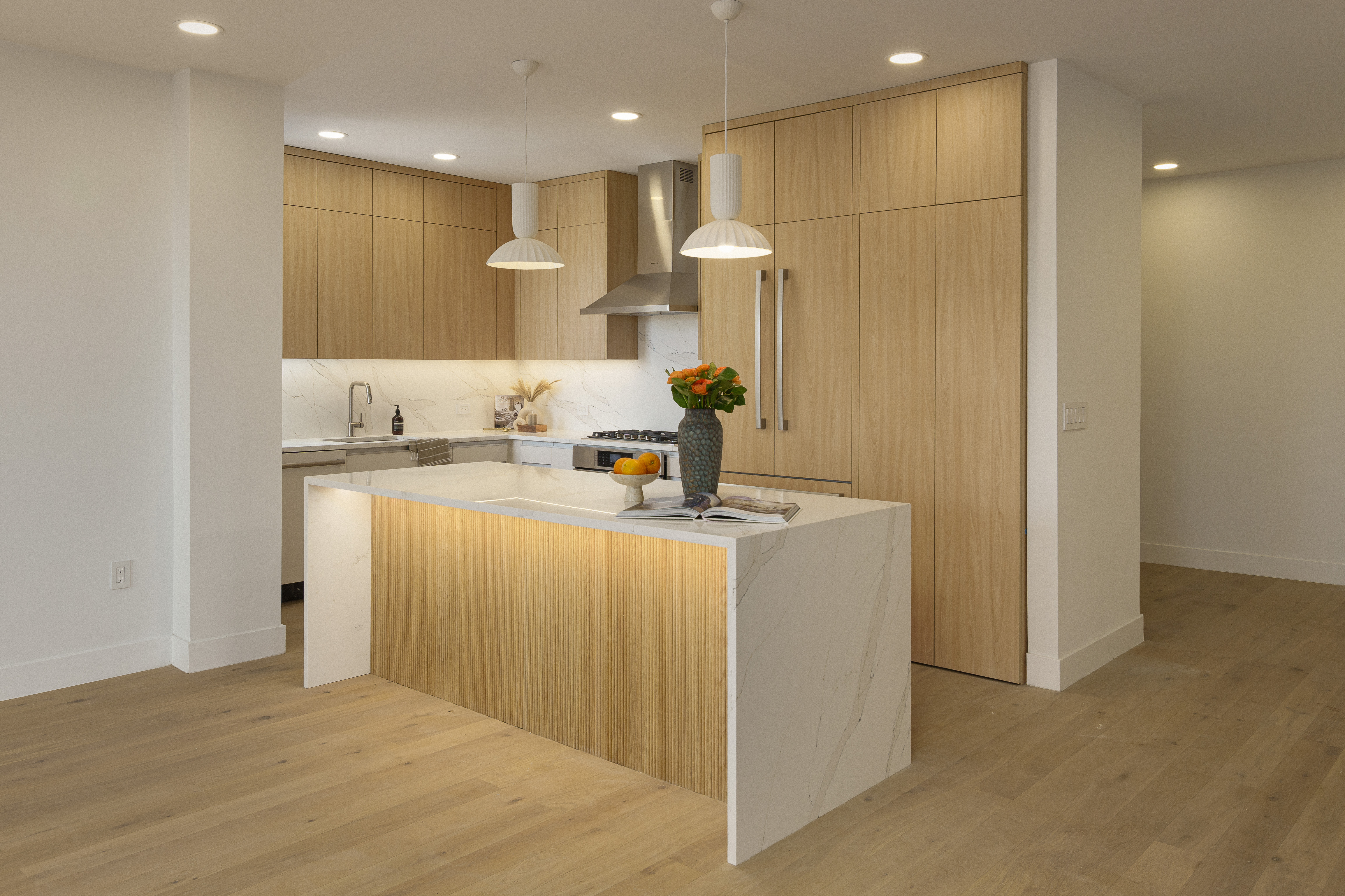 1100 Grand Concourse Co-op Apartment Renovation project overview