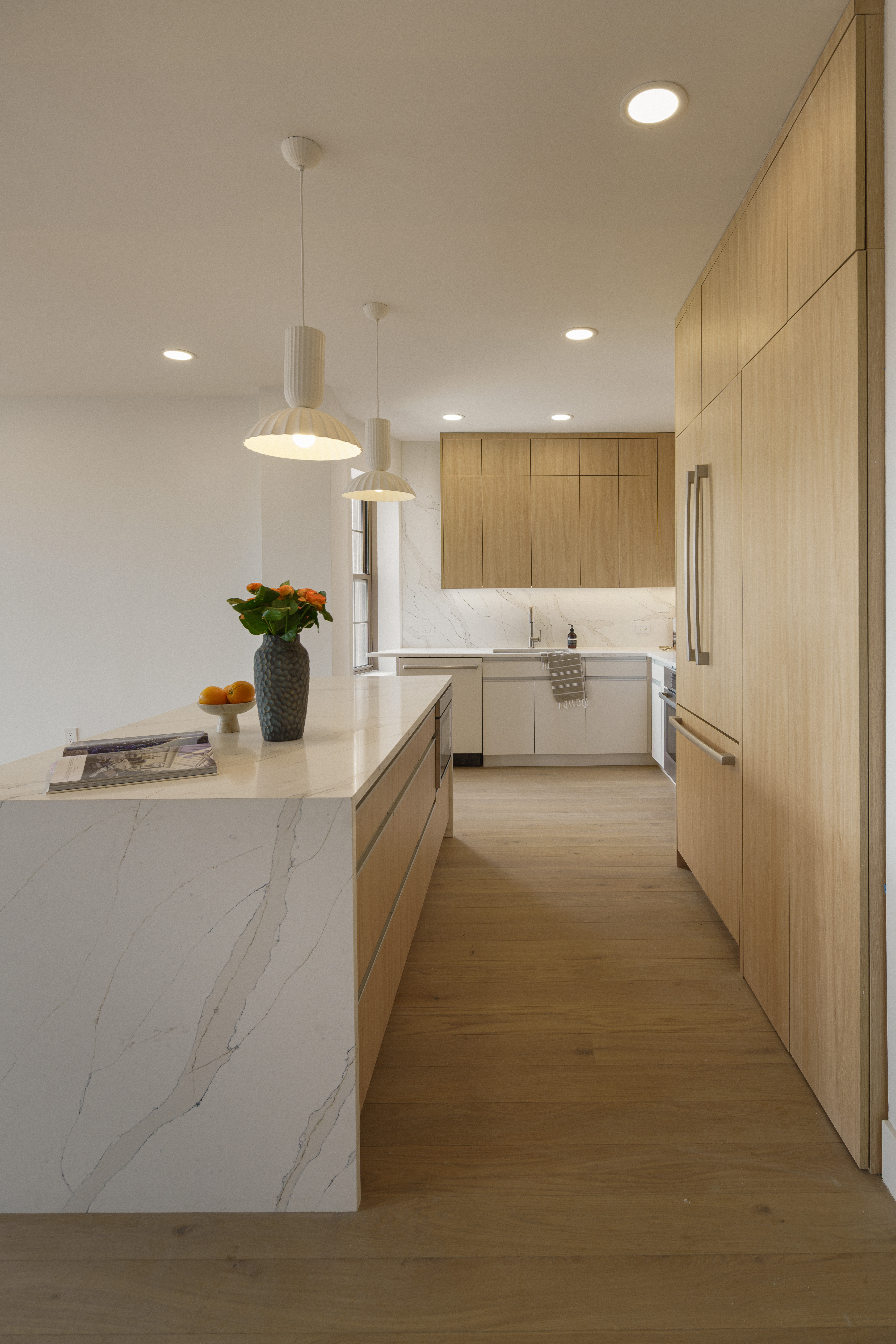 1100 Grand Concourse Co-op Apartment Renovation scope of work