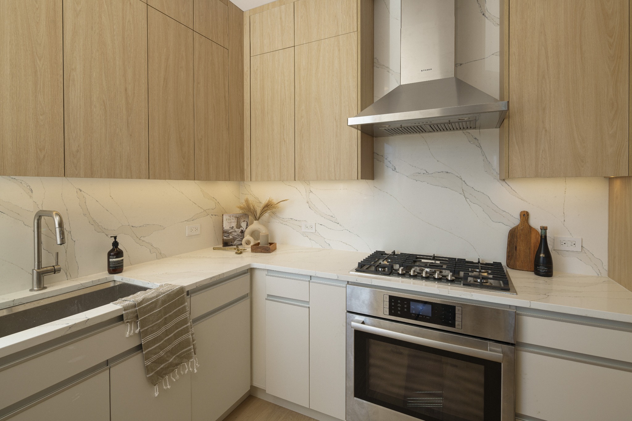 1100 Grand Concourse Co-op Apartment Renovation project goals