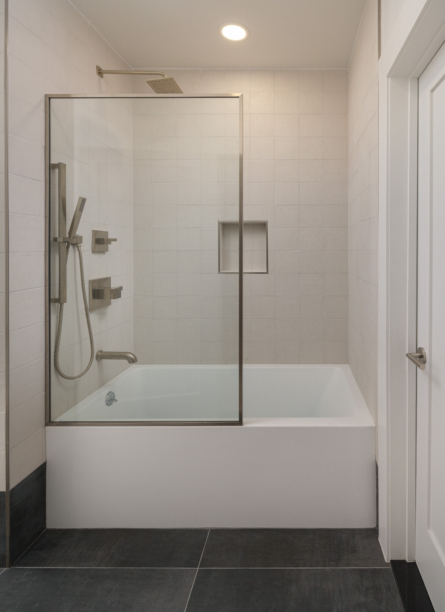 Secondary Bathroom