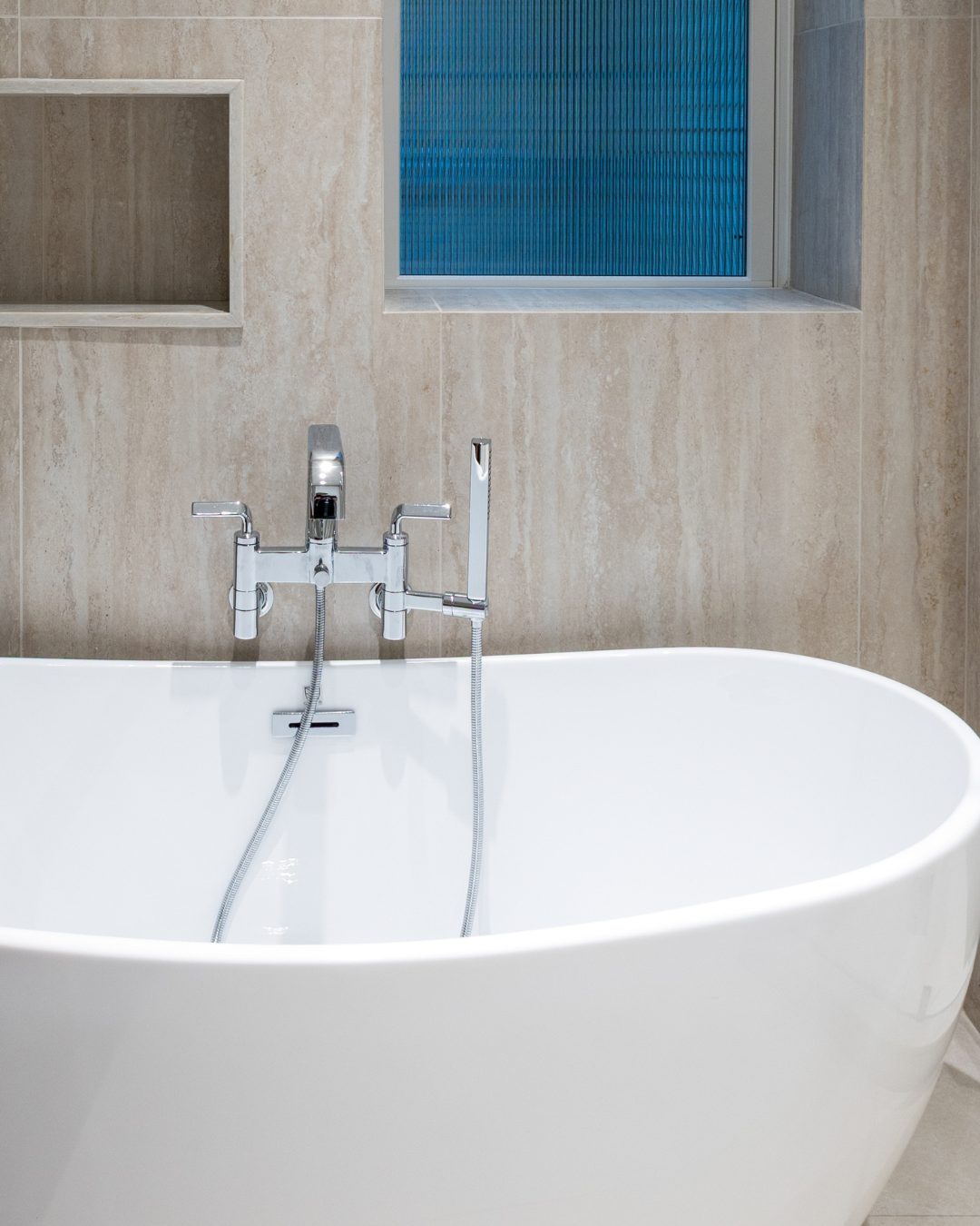 Freestanding Soaking Tub