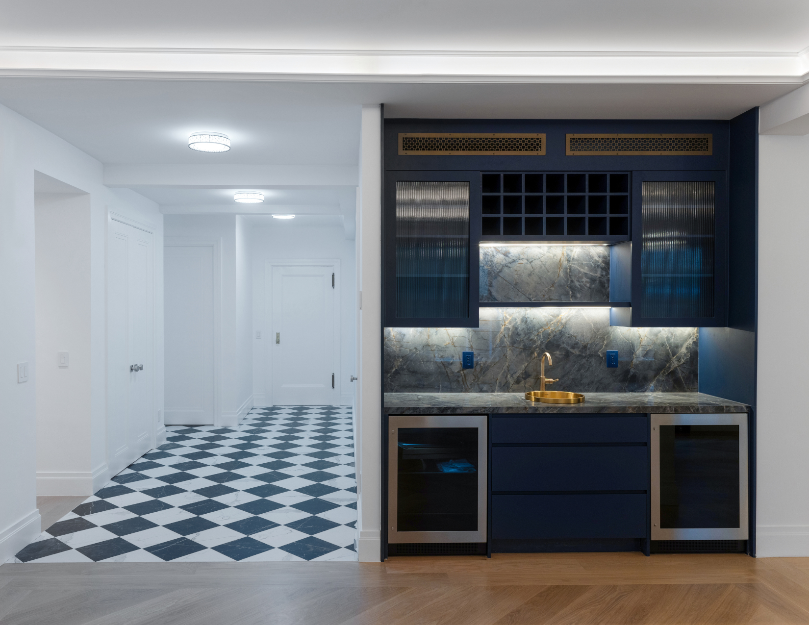 112 E 74th St Pre-War Apartment Renovation