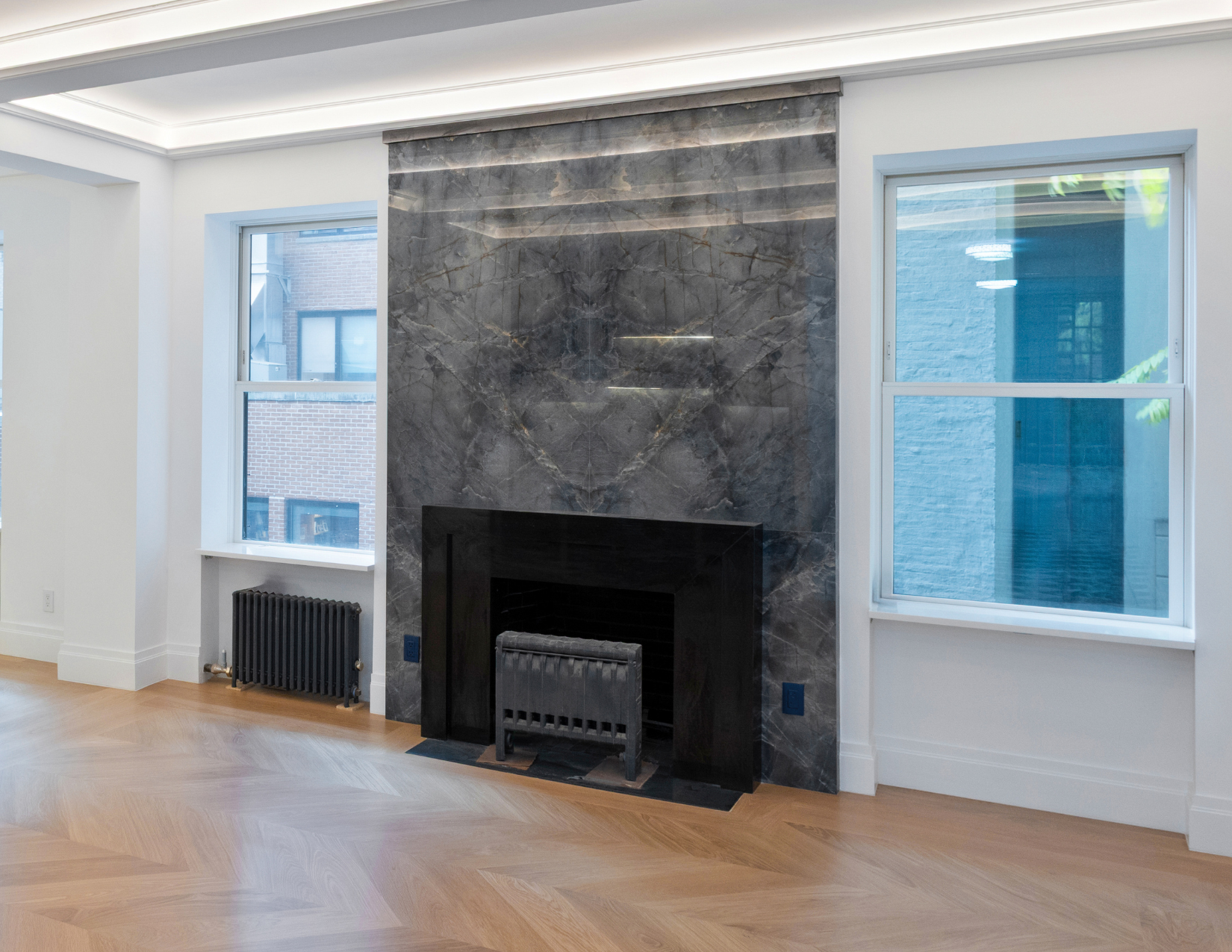 112 E 74th St Pre-War Apartment Renovation project overview