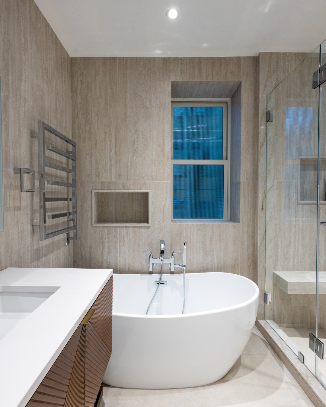 112 E 74th St Pre-War Apartment Renovation project goals