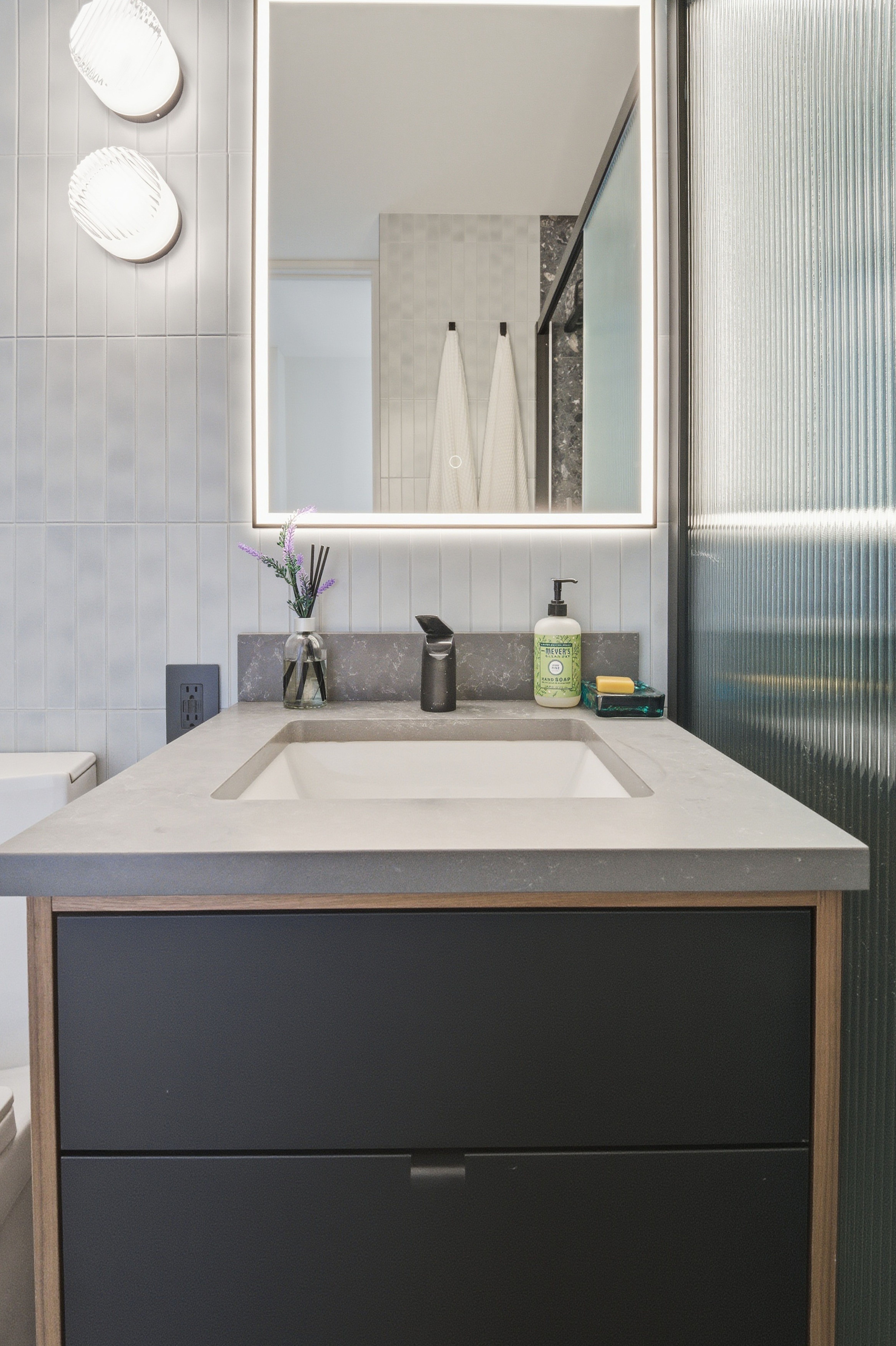 345 East 86th Apartment Renovation scope of work