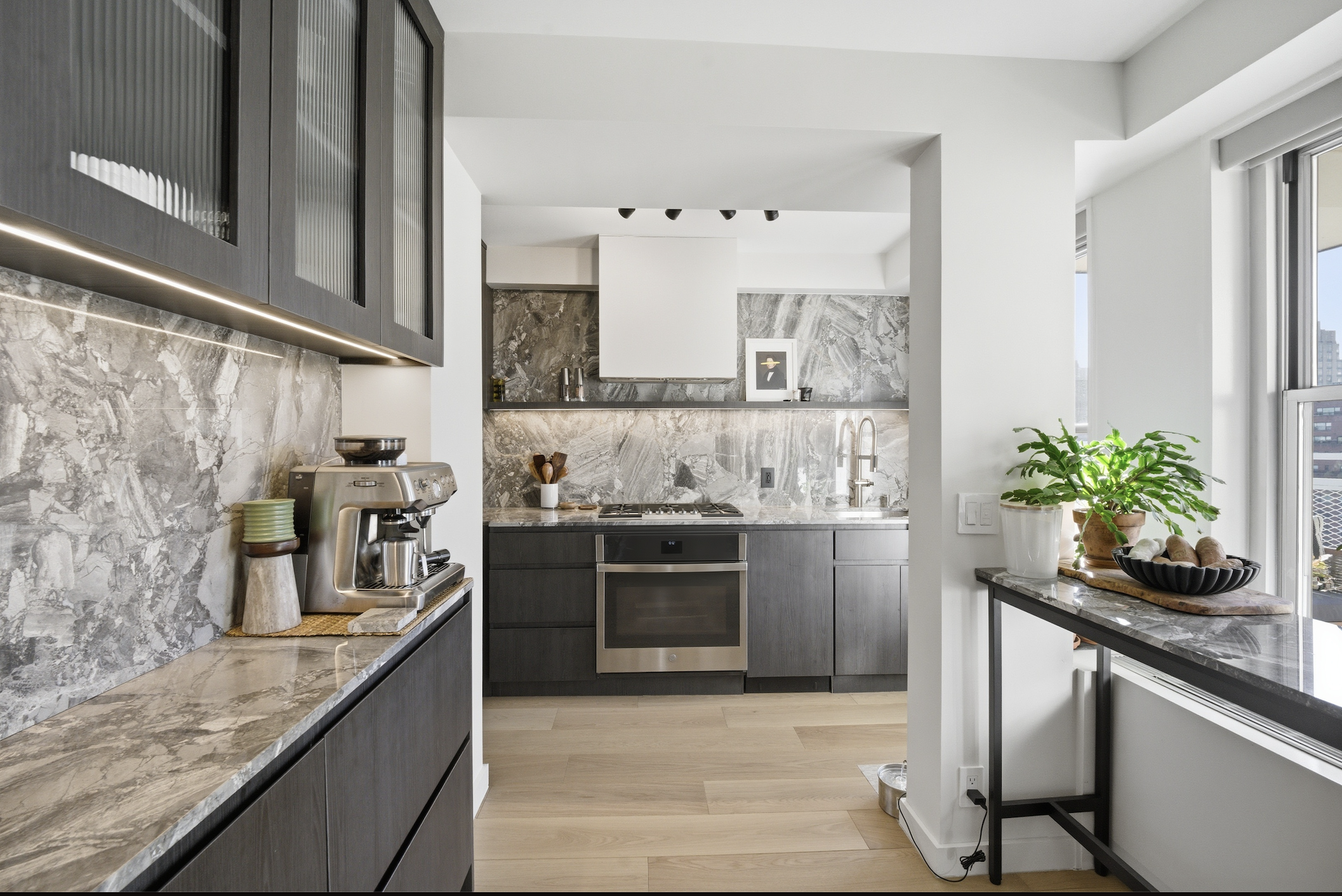 345 East 86th Apartment Renovation