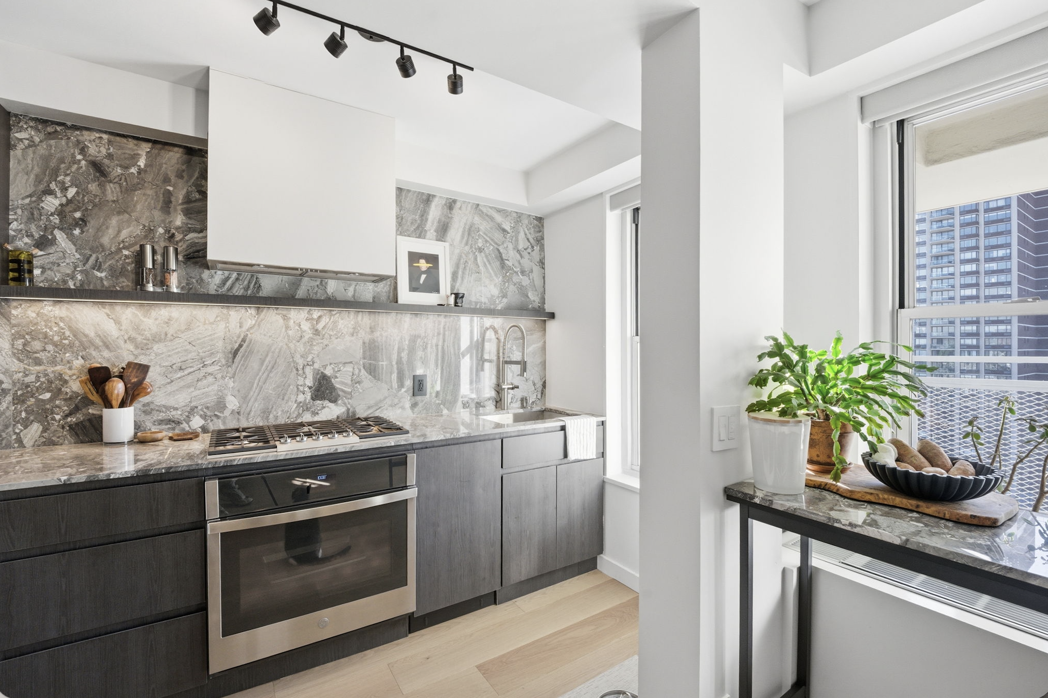345 East 86th Apartment Renovation project goals