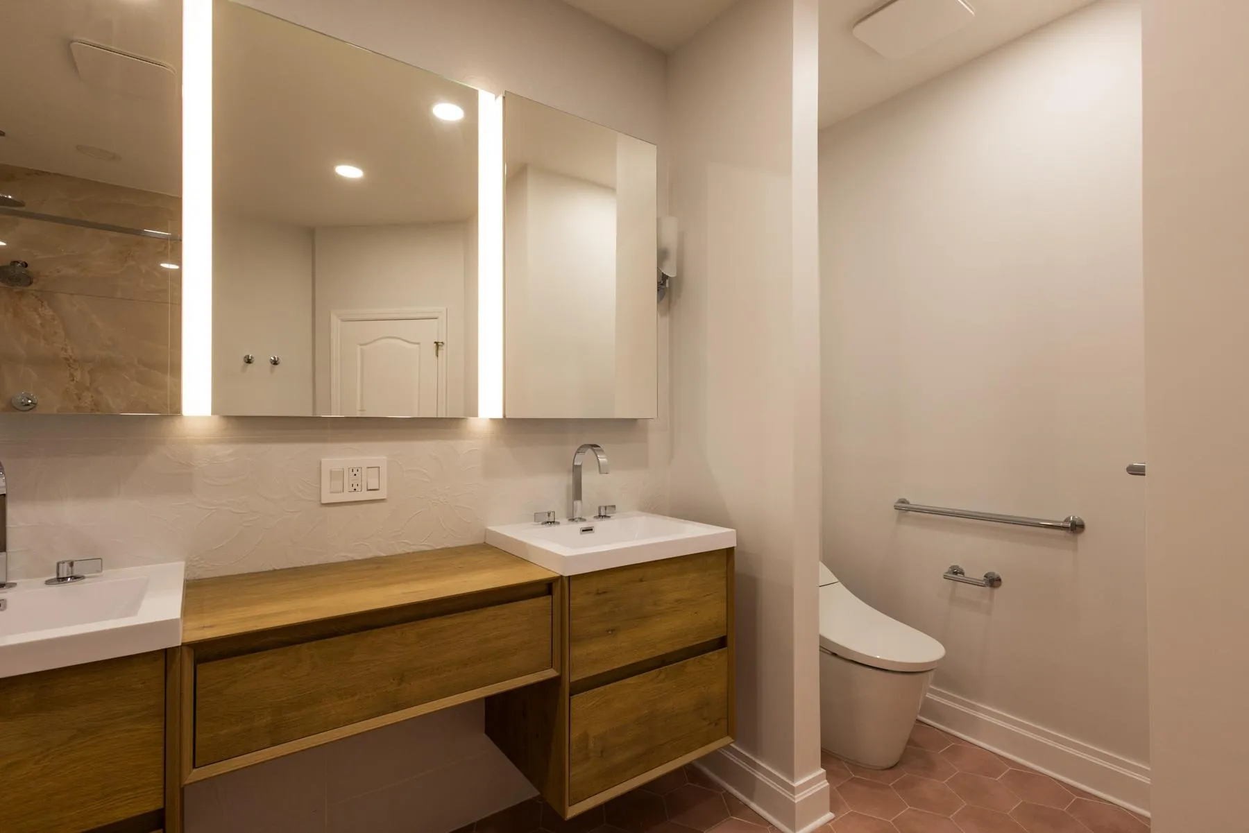 Scope of work for Rye Brook full home renovation including primary bathroom, powder room, kitchen, and whole-home updates