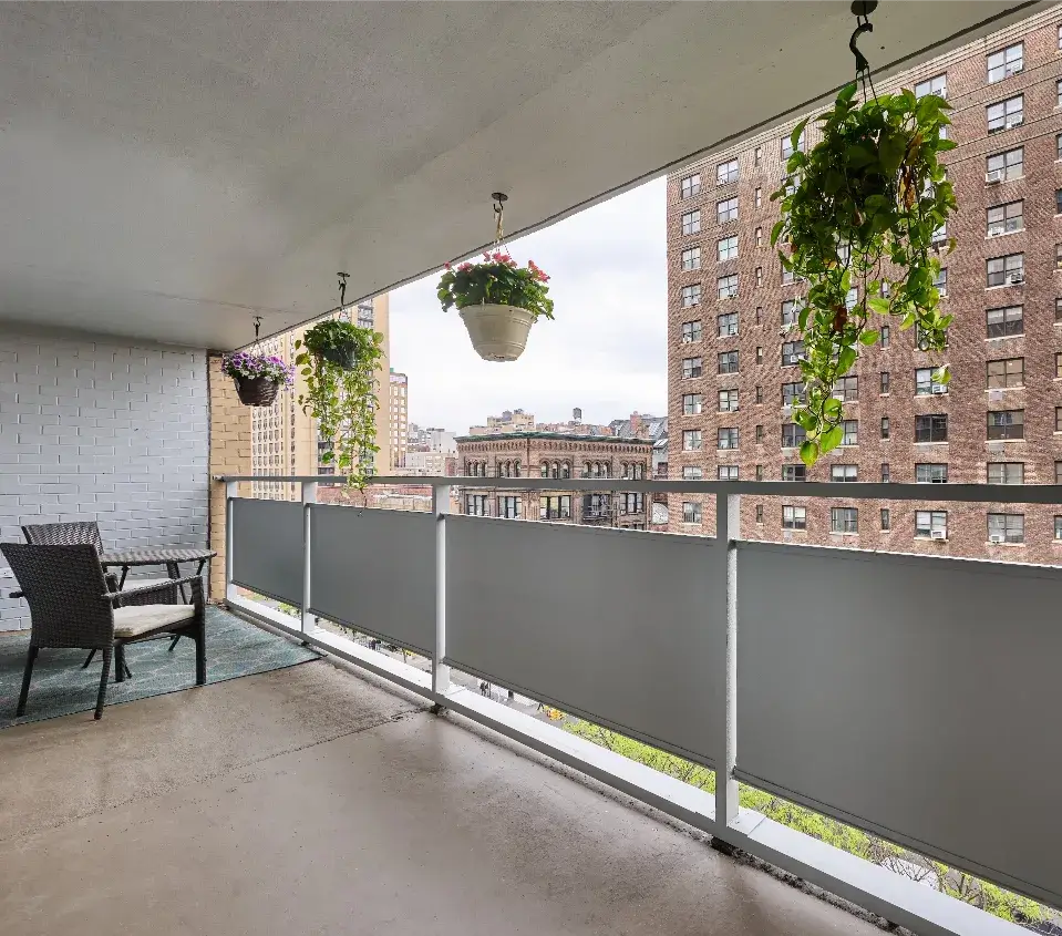 Manhattan co-op apartment renovation completed transformation from studio to 2-bedroom