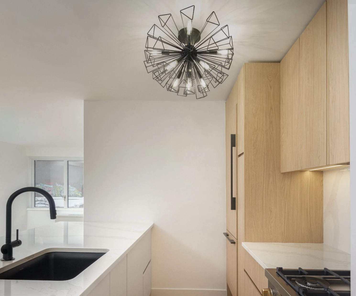 Scope of work overview for the Gramercy co-op kitchen and bathroom renovation