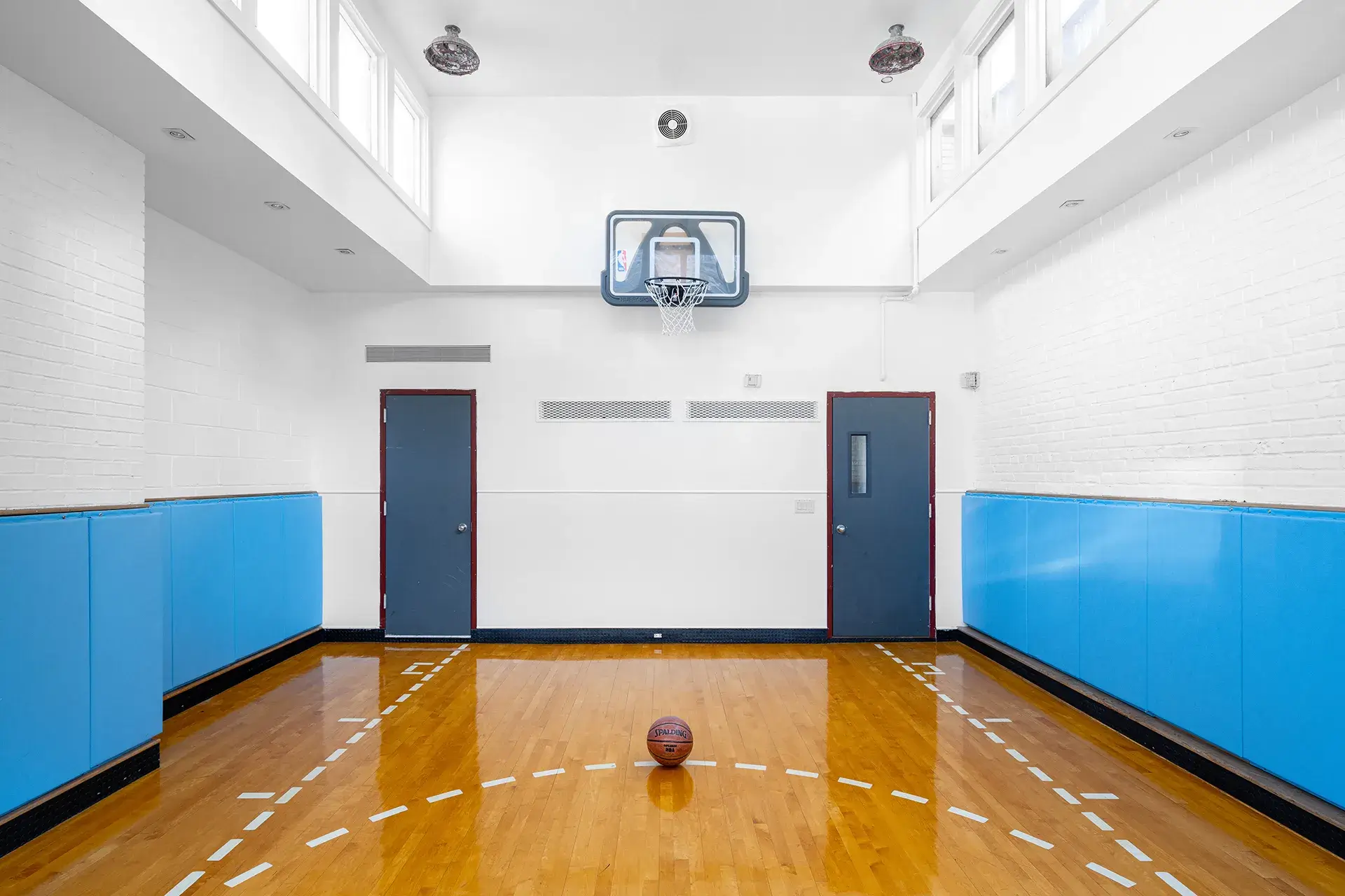 UES townhouse renovation project completion showing spectacular transformation