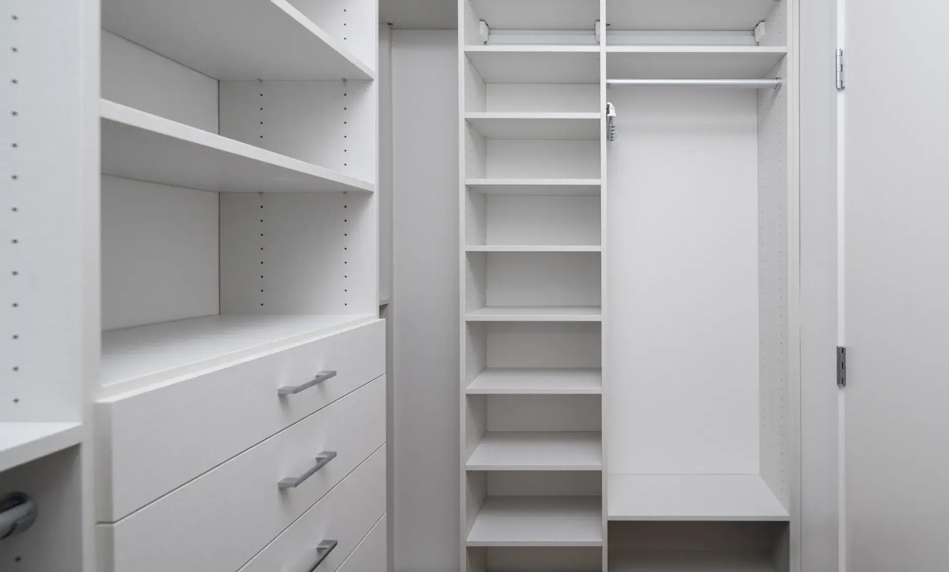 United Nations Plaza apartment renovated bathroom with modern fixtures